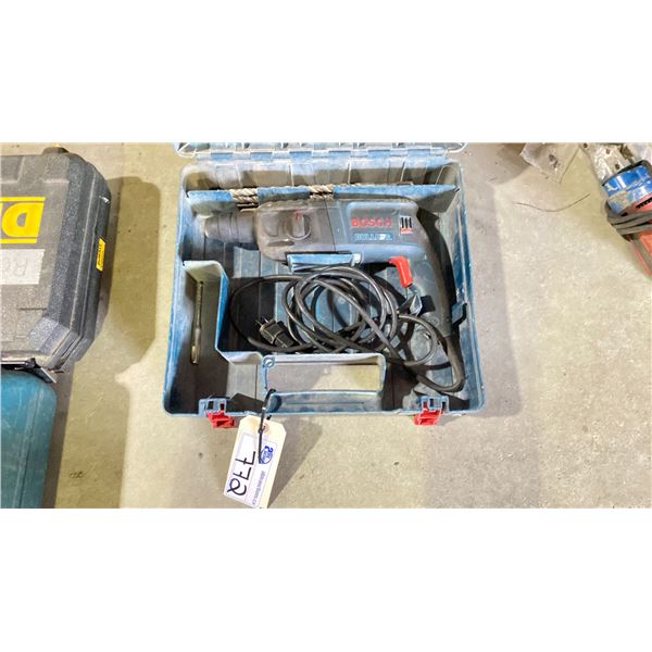 BOSCH BULLDOG HAMMER DRILL MODEL 3611 B50 410