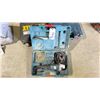 Image 1 : MAKITA ANGLE GRINDER AND DEWALT ROTOZIP TOOL