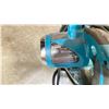 Image 2 : MAKITA CIRCULAR SAW AND WARNER HEAT GUN WITH LED DISPLAY