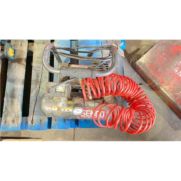 SENCO COMPRESSOR 1/2 HP