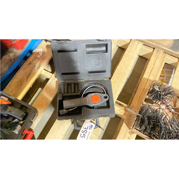 SENSIT J&N LEAK DETECTOR MODEL HXG-1