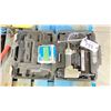 Image 1 : ROK 18 GAUGE STAPLER WITH A BOX OF 1" STAPLES