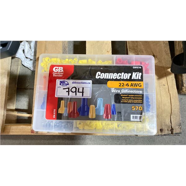 WIRE CONNECTOR KIT