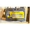 Image 2 : STANLEY SOCKET SET 1/4, 3/8" DRIVE COMPLETE EXCEPT FOR THE ALLAN KEYS