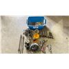 Image 1 : LARGE HOLE SAW KIT WITH BITS UP TO 6", INC EXTENSIONS