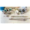 Image 2 : LARGE HOLE SAW KIT WITH BITS UP TO 6", INC EXTENSIONS