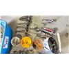 Image 3 : LARGE HOLE SAW KIT WITH BITS UP TO 6", INC EXTENSIONS