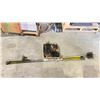 Image 1 : CHIMNEY SWEEP KIT. WITH 6 BRUSHES ASST SIZES AND 10 RODS TOTALING 40'