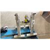 Image 1 : PAIR OF FALCON SCAFFOLD LADDER JACKS