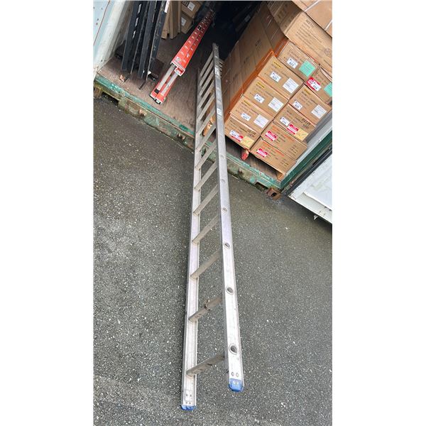 14' ALUMINUM LADDER