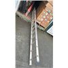 Image 1 : 14' ALUMINUM LADDER