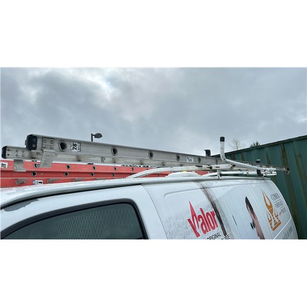 14' ALUMINUM LADDER