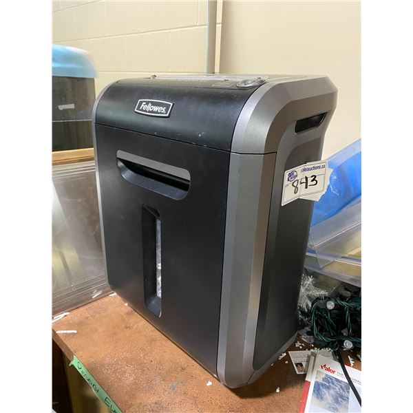 PAPER SHREDDER