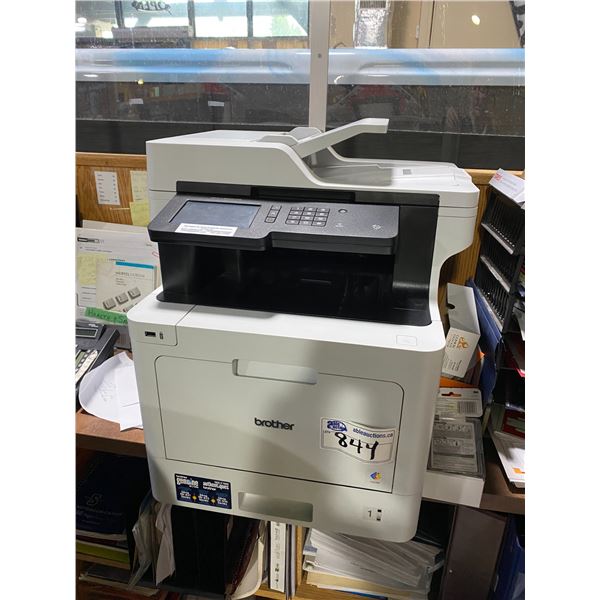 BROTHER MODEL MFC-L8900CDW