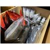 Image 3 : TWO DRAWERS FULL OF ASST REPLACEMENT GASKETING, ASST TOUCH UP PAINT