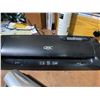 Image 3 : GROUP LOT OFFICE TYPE EQUIPMENT. X-ACTO, PUNCH, STAPLER, LAMINATOR