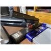 Image 4 : GROUP LOT OFFICE TYPE EQUIPMENT. X-ACTO, PUNCH, STAPLER, LAMINATOR