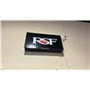 Image 2 : RSF BACK LIT SIGN APPROX 4'X2'