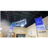 Image 3 : HOTSPRING BACK LIT SIGN APPROX 4'X2' AND HOT SPOT SIGN AND BANNERS