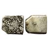 Image 1 : Ancient, Mauryan, Magadha Imperial (C. 321-150 BC), Silver Karshapana, Punchmark, 3.37g