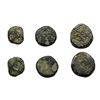 Image 1 : Ancient, Mauryan, Magadha Imperial (C. 321-150 BC), Copper Punchmark, Set of 3,