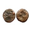 Image 1 : Ancient, Mauryan, Magadha Imperial (C. 321-150 BC), Copper Karshapana,4.77g
