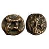 Image 1 : Ancient, Maurya-Sunga (2nd century BC), Copper Unit, Pieper# p.no 182,Coin no 215,3.48g