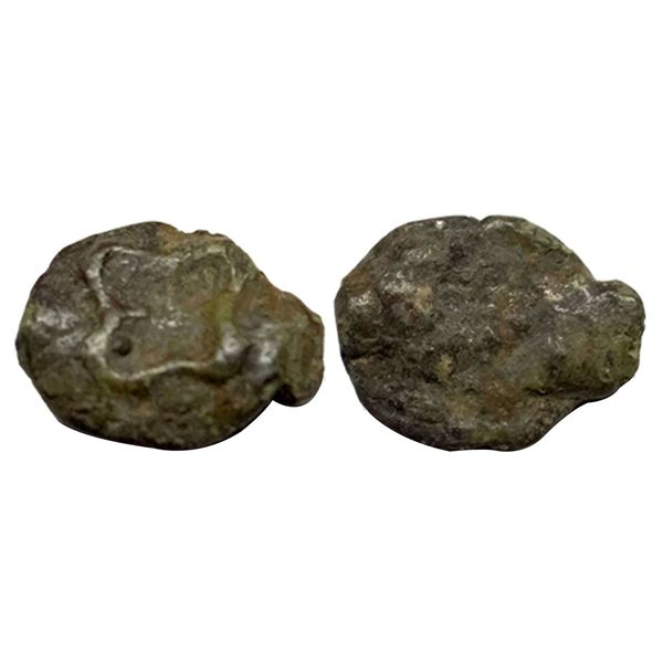 Ancient, Post-Mauryan, Central India, UCCC, 0.83g