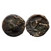 Image 1 : Ancient, Taxila, (2nd-1st Century BC), Copper Unit, 2.27g