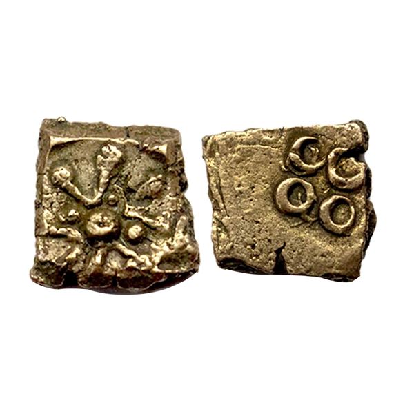 Ancient, Pre Satavahana, Central India, Copper Unit, very fine, 1.11g,