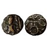 Image 1 : Ancient, Ujjain (2nd-1st Century BC), Copper Unit, Mahakal Type,2.10g