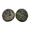 Image 1 : Ancient, Ujjaini (c. 2nd century BC), Copper Unit, Mahakal, Type, 7.85g,