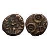Image 1 : Ancient, Ujjain (2nd-1st Century BC), Copper Unit,2.16g