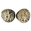Hindu Medieval, Gurjara Prathiharas, Bhoja I (836-885 AD), Silver Dramma, 4.07g,