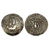Eastern Bengal/Arakan, 'Harikela' coinage, late series, silver Full unit, 7.19g. Obv: Recumbent bull