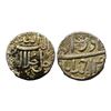 Image 1 : Mughal, Akbar (AH 963-1014, 1556-1605 AD), Silver Rupee,  Ahmadabad Mint, Ilahi Month Azar Year 4x,