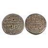 Image 1 : Shah Jahan, Silver Rupee, Surat Mint,AH 1062, legend in four lines on both sides (KM 222.13) 11.34g.