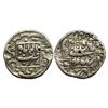 Image 1 : Mughal, Aurangzeb ((1658-1707 AD), Silver Rupee, Akbarabad Mint, RY Ahad, with Emperor's full name a