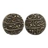 Aurangzeb (1658-1707 AD), silver rupee, Itawa mint, AH 1105/RY 37, KM 300.39, 11.19g