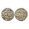 Mughal, Aurangzeb (AH 1068-1118, 1658-1707 AD), Silver Rupee, Junagadh Mint, AH 1113, RY 46, KM # 30