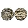 Aurangzeb (1658-1707 AD), silver rupee, 11.58g Katak mint, RY 42, KM 300.50.