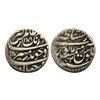 Aurangzeb (1658-1707 AD), silver rupee, Dar us-Sultanat Lahore mint, AH 1089/RY 22, 11.19g
