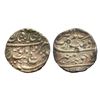 Aurangzeb (1658-1707 AD), silver rupee, Dar ul-Khilafat Shahjahanabad mint, AH 1110/RY 43, KM 300.81