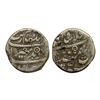 Aurangzeb (1658-1707 AD), silver rupee, Dar ul-Khilafat Shahjahanabad mint, AH 1109/RY 4x, KM 300.81