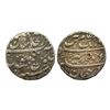 Aurangzeb (1658-1707 AD), silver rupee, Dar ul-Khilafat Shahjahanabad mint, KM 300.81, 11.33g.