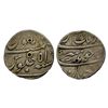 Aurangzeb (1658-1707 AD), silver rupee,RY 51 ,11.60g.