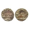 Aurangzeb (1658-1707 AD), silver rupee, surat mint AH 1105/RY 37,  11.47g,