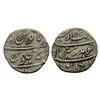 Aurangzeb (1658-1707 AD), silver rupee, surat mint AH 1102/ RY 34  11.51g,