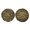 Aurangzeb (1658-1707 AD), silver rupee, surat mint AH 1118/ RY 50,  11.48g,