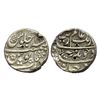 Aurangzeb (1658-1707 AD), silver rupee, surat mint 11.41g,